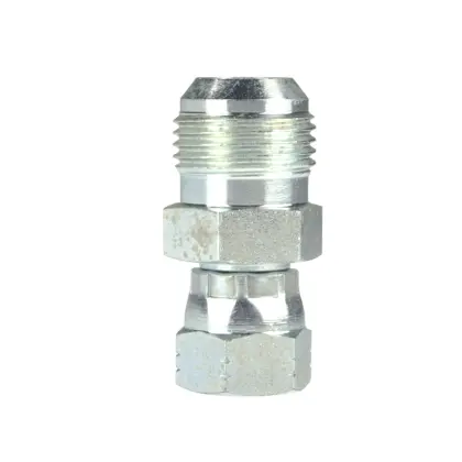 Złącze hydrauliczne proste AB 9/16" - 7/8" UNF/UNF 38655