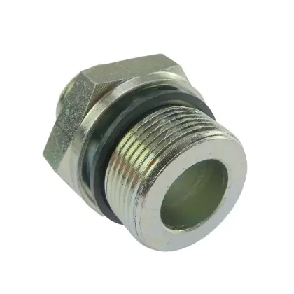 Przyłączka hydrauliczna BB M26x1,5 - M22x1,5 ED/15L 38660