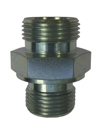 Przyłączka hydrauliczna BB M20x1,5 - M22x1,5 ED/15L 38663