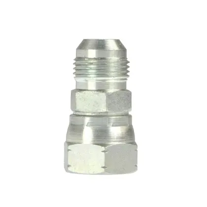 Złącze hydrauliczne proste AB 7/8" - 7/8" UNF/UNF 38666
