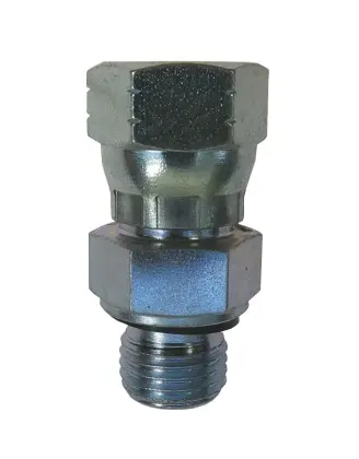 Przyłączka hydrauliczna BA M14x1,5 9/16 UNF/18L ED 38667