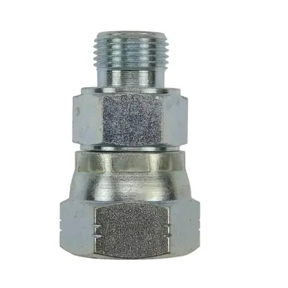 Przyłączka hydrauliczna BA 3/8" - 8/8" UNF/UNF 38671