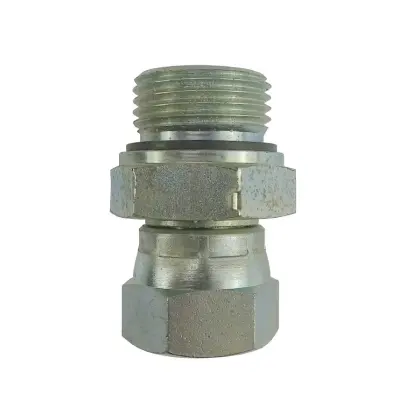 Przyłączka hydrauliczna BA 1 1/16" - 7/8" 14 UNF/UNF ED 38681