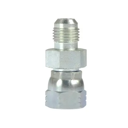 Złączka hydrauliczna prosta AB 1/2" - 1/2" UNF/UNF 38730