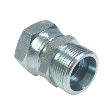 Złącze hydrauliczne proste AB M36x2 - M36x2 28L/25S 38740