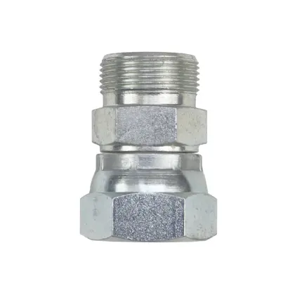 Złącze hydrauliczne proste AB M27x1,5 - M27x1,5 18L/18L 38750