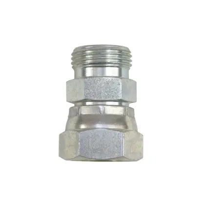 Złącze hydrauliczne proste AB M26x1,5 - M27x2 18L/18L 38752