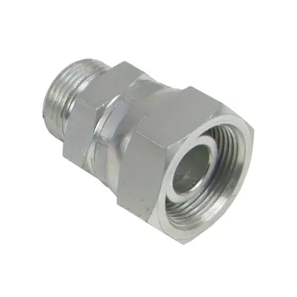 Złącze hydrauliczne proste AB M26x1,5 - M22x1,5 18L/16L 38754