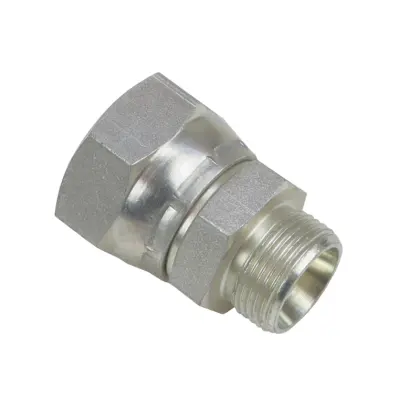 Złącze hydrauliczne proste AB M26x1,5 - M22x1,5 18L/15L 38755