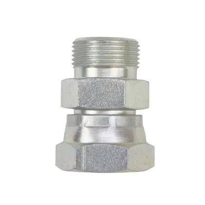Złącze hydrauliczne proste AB M24x1,5 - M24x1,5 16S/16S 38757