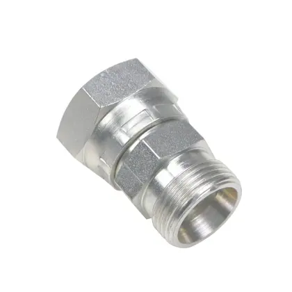 Złącze hydrauliczne proste AB M22x2 - M22x1,5 15L/15L 38762