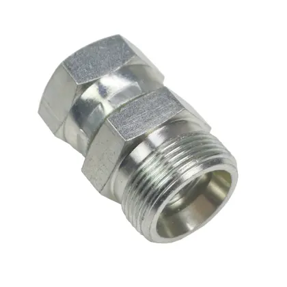 Złącze hydrauliczne proste AB M22x1,5 - M27x1,5 16L/18L 38765