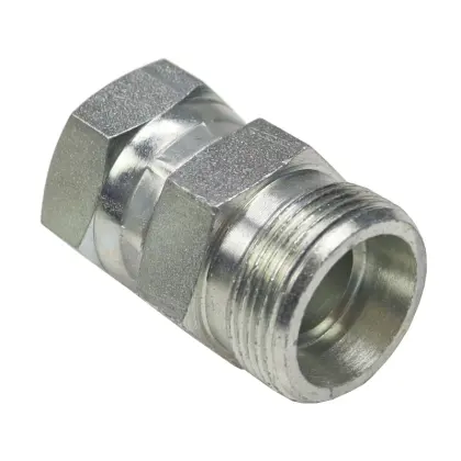 Złącze hydrauliczne proste AB M22x1,5 - M27x1,5 15L/18L 38766