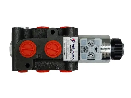 Dzielnik elektrozawór 6/2 12V 50L 39141