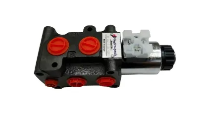 Dzielnik elektrozawór 6/2 24V 50L 39142