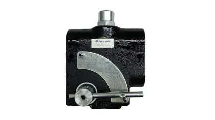 Zawór dzielnik strumienia 1/2 60L 39143