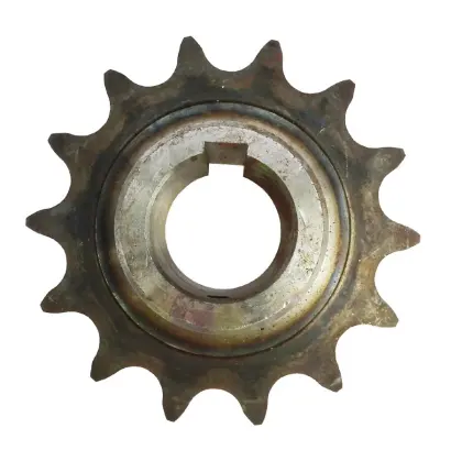Koło łańcuchowe Z-14 do rozrzutnika obornika Cynkomet 39404