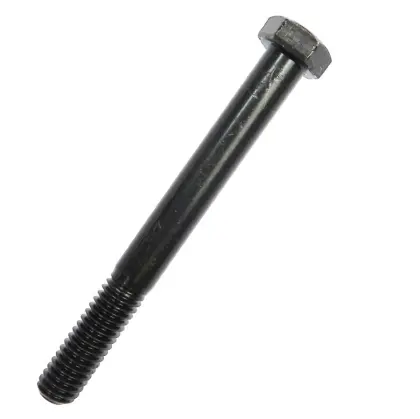 Śruba z łbem 6-kątnym niepełny gwint 3/8" x 3" UNC DIN931 do MF 39504