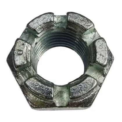 Nakrętka koronowa konsoli chwytaka M36 do ładowacza Cyklop Z-214 39678