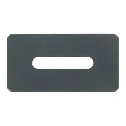 Skrobak wału Feraboli 130x68mm 39692