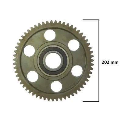Koło zębate Krone Z-59 1391901 39774