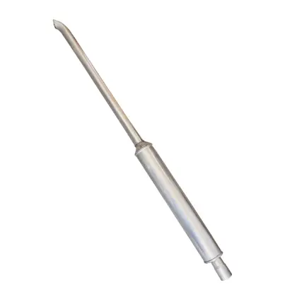 Tłumik 1590mm 6kg MF4 INOX Andoria 40290