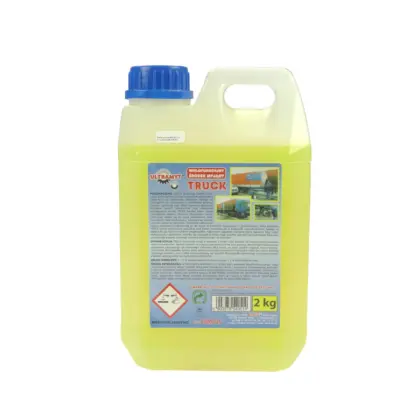 Płyn myjący odtłuszczający Ultramyt Truck 2kg 386
