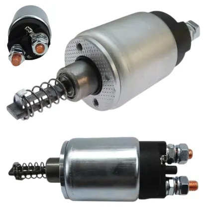 Wyłącznik włącznik rozrusznika do Ursus C-330 i C-360 40627
