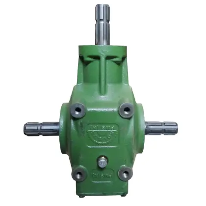 Przekładnia do kosiarki bijakowej 60kW 1000 obr/min 40746