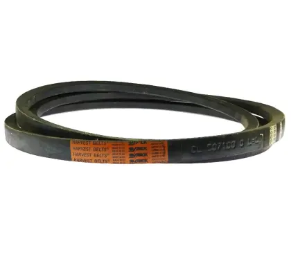 Pasek klinowy 25-3810 507100 Harvest CL-507100 Claas czerwony 40883