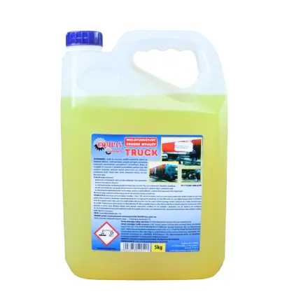Płyn myjący odtłuszczający Ultramyt Truck 5kg 397