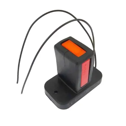 Lampa zespolona pozycyjna trójfunkcyjna 12/24V wodoodporna IP68 LED z przewodem 41696