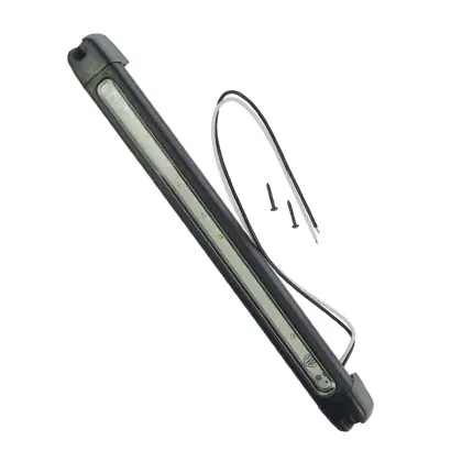 Lampa oświetlenia wnętrza 12V 333mm wodoodporna z przewodem 41720
