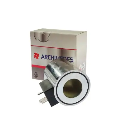 Cewka dzielnika elektrozaworu E12DVS6/2-80L, E12DVS3/2-80L 24V DC 48W ARCHIMEDES 41807