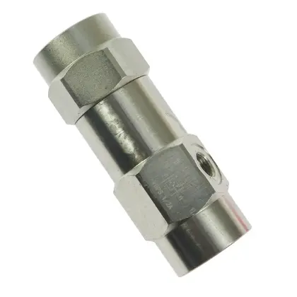 Zawór hydrauliczny zwrotny VBPSL 1/2 50L zamek ARCHIMEDES 41820