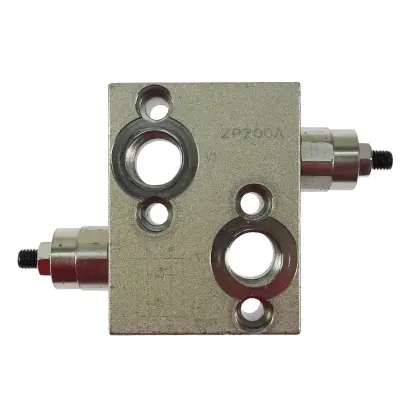 Zawór krzyżowy silników hydraulicznych 1/2 max. 25Mpa ARCHIMEDES 41822