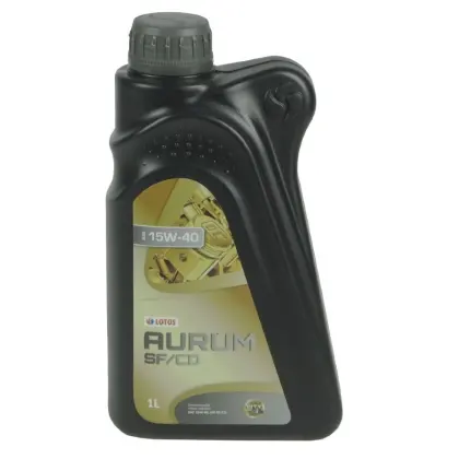 Lotos Aurum SF/CD SAE 15W-40 1L 41847