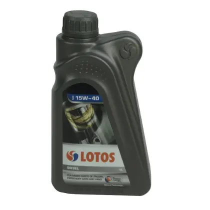 Lotos Diesel CG-4/SJ SAE 15W-40 1L 41848