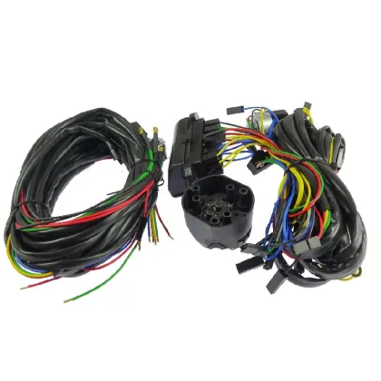 Instalacja elektryczna do ciągnika C-360 łączona kompletna alternator 42021