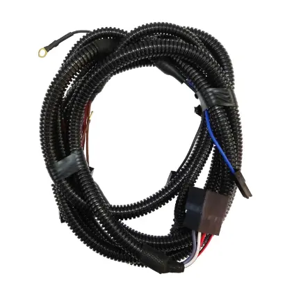 Wiązka instalacja błotnika prawego 7011146M91 do MF PREMIUM ELMOT 42037