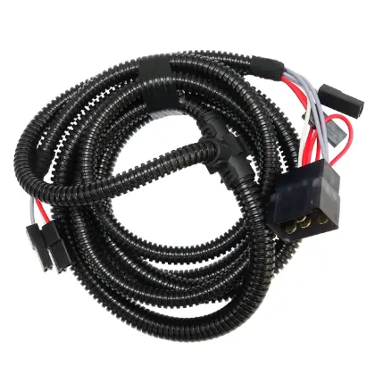 Wiązka instalacja błotnika lewego 3027459M92 do MF PREMIUM ELMOT 42161