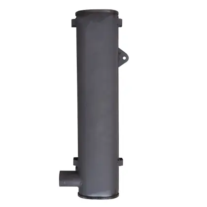 Tłumik poziomy wydechowy do Renault Claas 42169