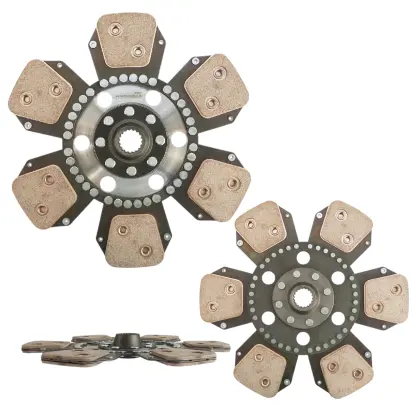 Ceramiczna tarcza sprzęgła do C-385 42211