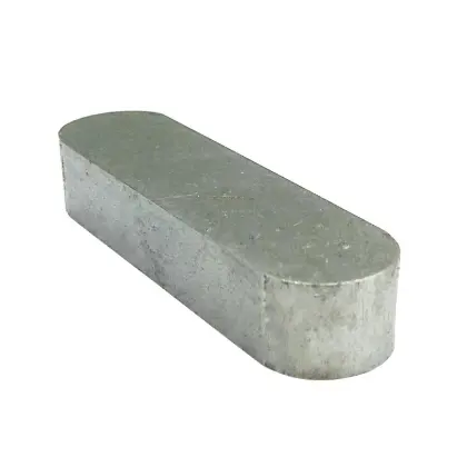 Wpust pryzmatyczny 12x8x45 42315