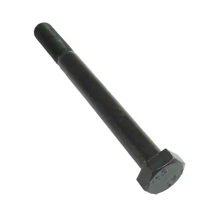 Śruba z łbem 6-kątnym niepełny gwint M12x1,5x120 drobnozwojowa DIN960 kl.10.9 surowy 42340