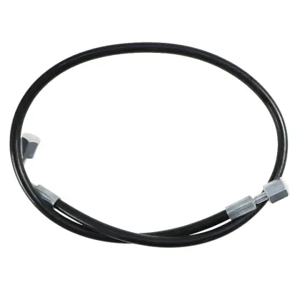 Przewód wąż termoplastyczny kompletny M12x1,5 L-780mm do podnoszenia kabiny SCANIA PROKOM 42476