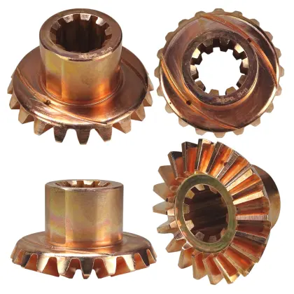 Koło mechanizmu różnicowego koronowe do Ursus C-330 4140