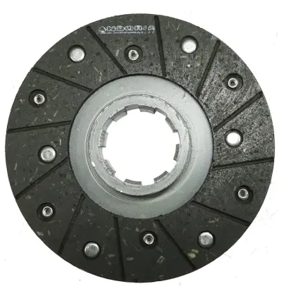 Tarcza hamulca Bizon FI-165mm z kołnierzem stary typ Andoria 42934