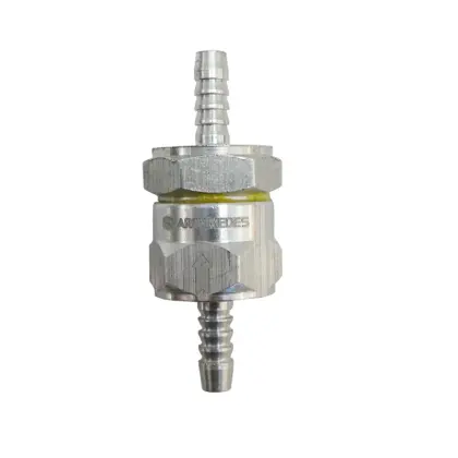 Zawór zwrotny paliwa przewody 6mm Archimedes 43723