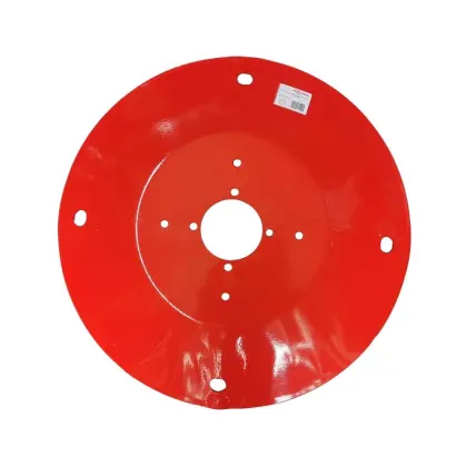 Talerz roboczy kosiarki rotacyjnej 1,35 m gr. 4 mm malowany proszkowo MORGA 43821